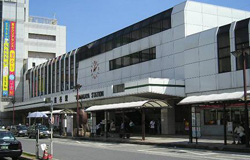 JR高崎線 熊谷駅　約7.5km